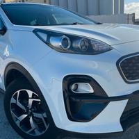 AFFAR E) Kia Sportage 1.6 CRDI 2WD Unicaproprieta