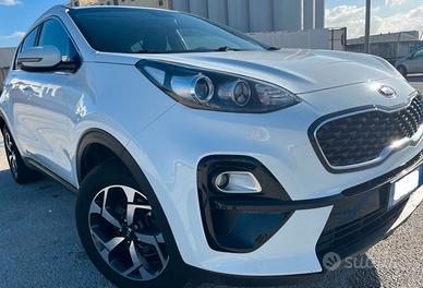 AFFAR E) Kia Sportage 1.6 CRDI 2WD Unicaproprieta