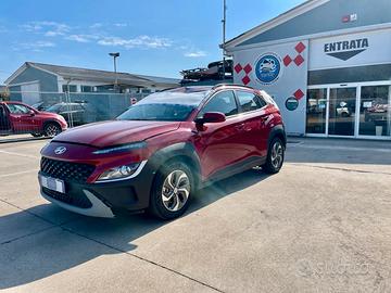 Hyundai Kona HEV 1.6 DCT XLine **VEICOLO SINISTRAT