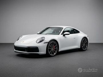 PORSCHE 992 911 Carrera S + ACC+CHRONO SPORT