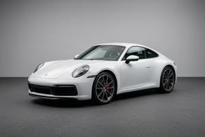 PORSCHE 992 911 Carrera S + ACC+CHRONO SPORT