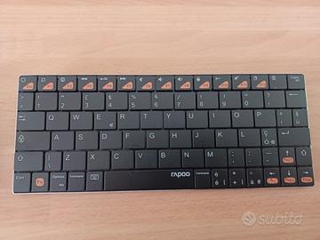 tastiera tablet wireless Rapoo