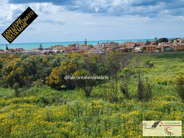 San Leone VISTA MARE Ristrutturato ARREDATO
