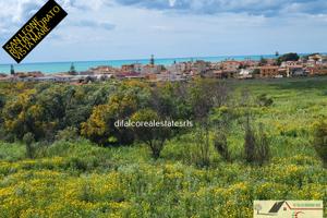 San Leone VISTA MARE Ristrutturato ARREDATO