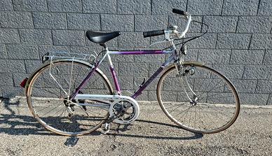 Bici uomo da città,  Wander