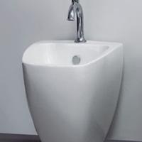 Bidet a terra City new