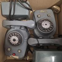 Telefoni modernariato