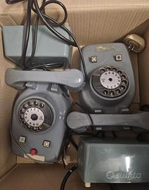 Telefoni modernariato