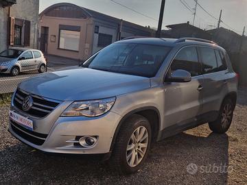 Volkswagen Tiguan 2.0 TDI 140CV 4MOTION DSG Sport 