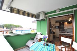 Appartamento con piscina