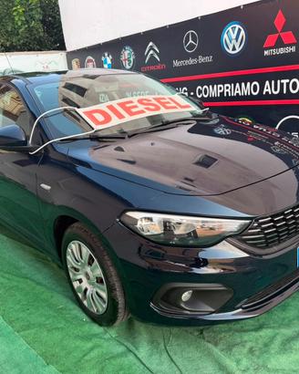 Fiat Tipo 2020 1.6 Mjt S&S 5 porte Lounge KM CERT.