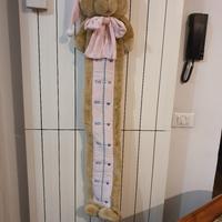 Puccio Nanan,metro da parete 