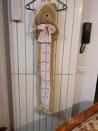 Puccio Nanan,metro da parete 