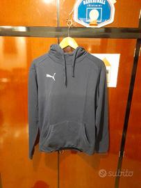 Felpa Puma blu