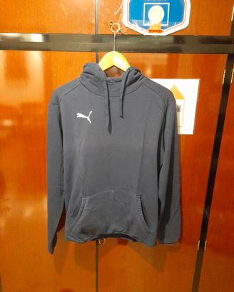Felpa Puma blu