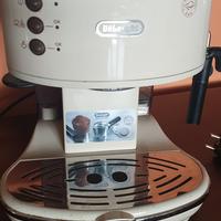 macchinetta del caffè  De Longhi eco vintage