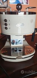 macchinetta del caffè  De Longhi eco vintage