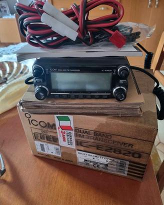 Icom IC 2820 D-Sar