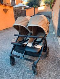 Passeggino gemellare Peg Perego Book for Two