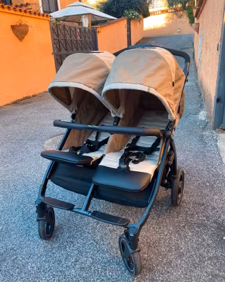 Passeggino gemellare Peg Perego Book for Two
