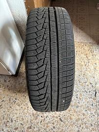 Cerchi in lega + gomme invernali