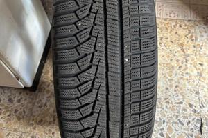 Cerchi in lega + gomme invernali