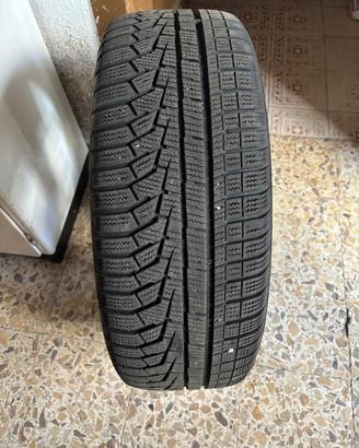 Cerchi in lega + gomme invernali