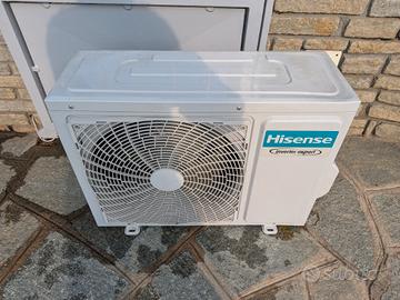 Climatizzatore Hisense Easy smart 12000Btu A++ R32