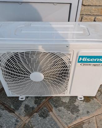 Climatizzatore Hisense Easy smart 12000Btu A++ R32