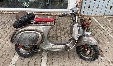 Vespa 50 Custom