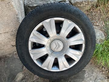 Gomme invernali  195 65 R15