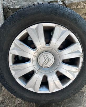 Gomme invernali  195 65 R15