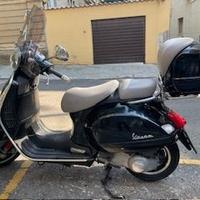 vespa 300 gts super anno 2008 con 57.000 km