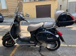 vespa 300 gts super anno 2008 con 57.000 km