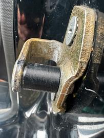 Boccole ganci portiere