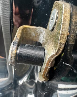 Boccole ganci portiere