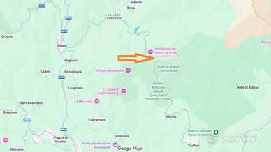 Terreno nel comune di sillano giuncugnano