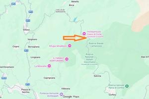 Terreno nel comune di sillano giuncugnano