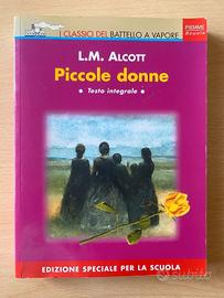 Piccole donne, Louisa May Alcott