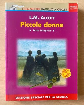 Piccole donne, Louisa May Alcott
