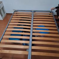 RETE PER LETTO MATRIMONIALE 