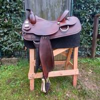 Sella Monta Western Creates