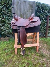 Sella Monta Western Creates