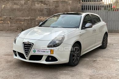 ALFA ROMEO Giulietta 1.4 Turbo 120 CV GPL Veloce