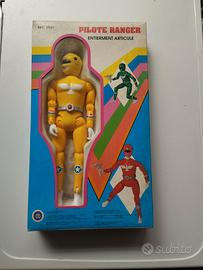 action figures pilote ranger