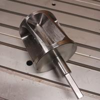 Coclea a Stella   Stufa KarmeK ONE