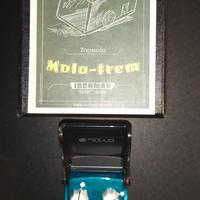 Pedale tremolo per chitarra elettrica Joyo mini 