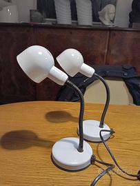 Coppia lampade Veneta Lumi