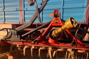 Erpice rotante Emy Elenfer Ercole