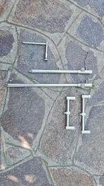 picchetti da pesca JAG